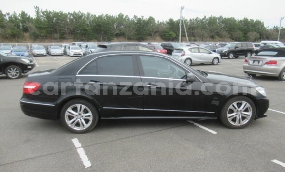 Buy Import Mercedes‒Benz E–Class Black Car in Dar es Salaam in Dar es Salaam Buy Import Mercedes‒Benz E–Class Black Car in Dar es Salaam in Dar es Salaam