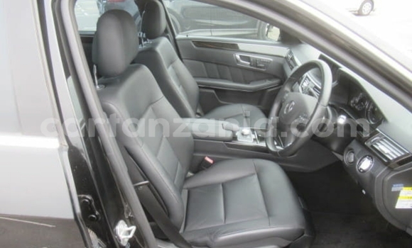Buy Import Mercedes‒Benz E–Class Black Car in Dar es Salaam in Dar es Salaam Buy Import Mercedes‒Benz E–Class Black Car in Dar es Salaam in Dar es Salaam