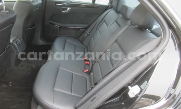 Buy Import Mercedes‒Benz E–Class Black Car in Dar es Salaam in Dar es Salaam Buy Import Mercedes‒Benz E–Class Black Car in Dar es Salaam in Dar es Salaam