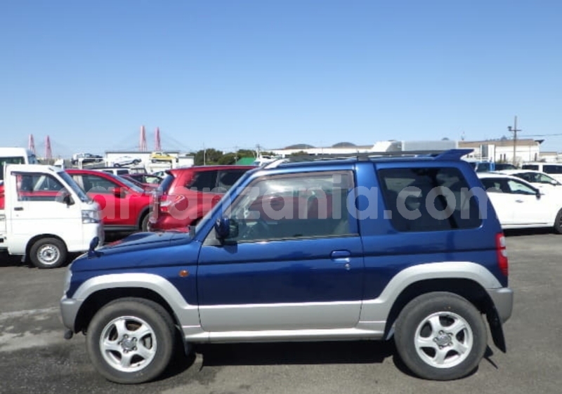 Big with watermark mitsubishi pajero mini dar es salaam dar es salaam 21251