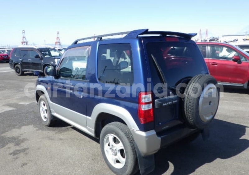 Big with watermark mitsubishi pajero mini dar es salaam dar es salaam 21251