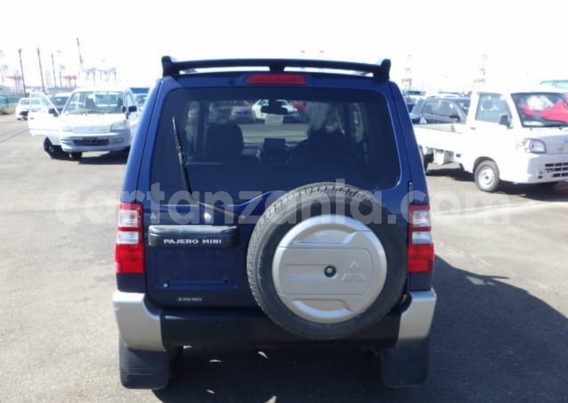 Big with watermark mitsubishi pajero mini dar es salaam dar es salaam 21251