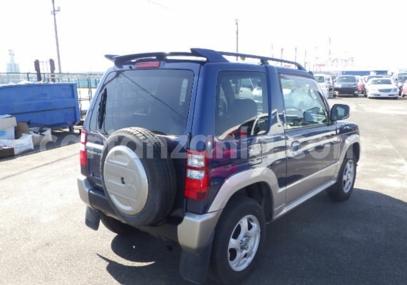 Big with watermark mitsubishi pajero mini dar es salaam dar es salaam 21251