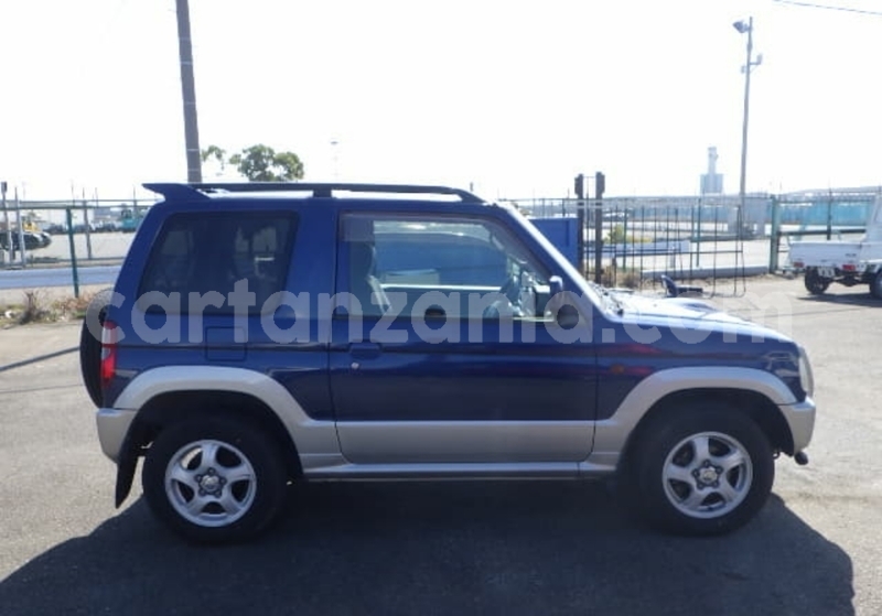 Big with watermark mitsubishi pajero mini dar es salaam dar es salaam 21251