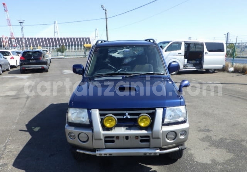 Big with watermark mitsubishi pajero mini dar es salaam dar es salaam 21251