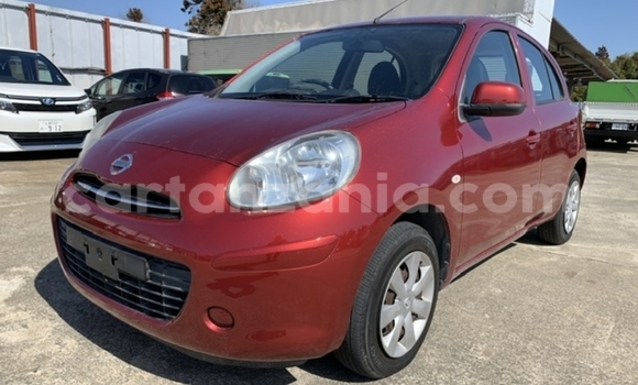 Nunua Imported Nissan March Nyekundu Gari ndani ya Dar es Salaam nchini Dar es Salaam Nunua Imported Nissan March Nyekundu Gari ndani ya Dar es Salaam nchini Dar es Salaam