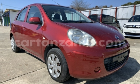 Nunua Imported Nissan March Nyekundu Gari ndani ya Dar es Salaam nchini Dar es Salaam Nunua Imported Nissan March Nyekundu Gari ndani ya Dar es Salaam nchini Dar es Salaam