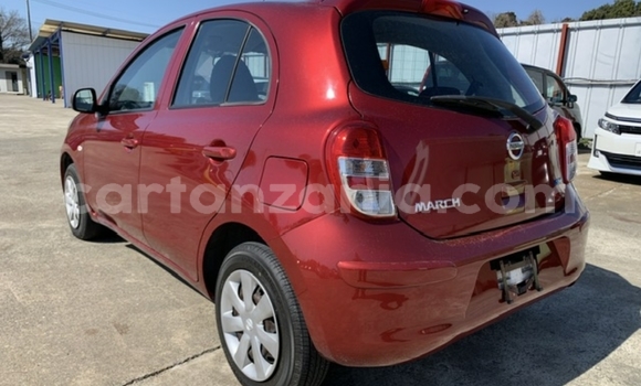 Nunua Imported Nissan March Nyekundu Gari ndani ya Dar es Salaam nchini Dar es Salaam Nunua Imported Nissan March Nyekundu Gari ndani ya Dar es Salaam nchini Dar es Salaam