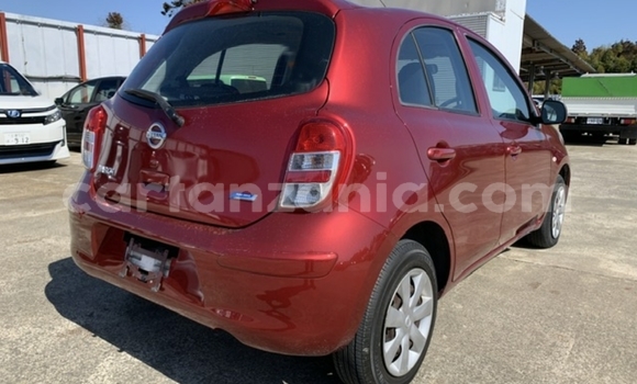Nunua Imported Nissan March Nyekundu Gari ndani ya Dar es Salaam nchini Dar es Salaam Nunua Imported Nissan March Nyekundu Gari ndani ya Dar es Salaam nchini Dar es Salaam
