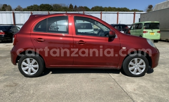Nunua Imported Nissan March Nyekundu Gari ndani ya Dar es Salaam nchini Dar es Salaam Nunua Imported Nissan March Nyekundu Gari ndani ya Dar es Salaam nchini Dar es Salaam