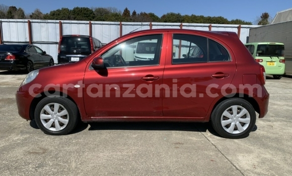 Nunua Imported Nissan March Nyekundu Gari ndani ya Dar es Salaam nchini Dar es Salaam Nunua Imported Nissan March Nyekundu Gari ndani ya Dar es Salaam nchini Dar es Salaam