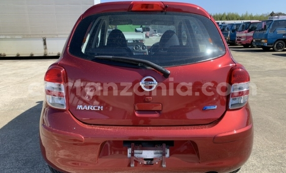 Nunua Imported Nissan March Nyekundu Gari ndani ya Dar es Salaam nchini Dar es Salaam Nunua Imported Nissan March Nyekundu Gari ndani ya Dar es Salaam nchini Dar es Salaam