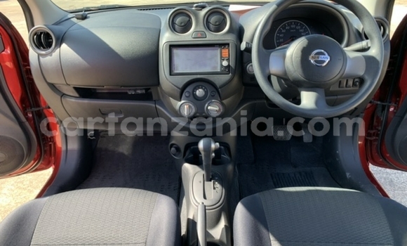 Nunua Imported Nissan March Nyekundu Gari ndani ya Dar es Salaam nchini Dar es Salaam Nunua Imported Nissan March Nyekundu Gari ndani ya Dar es Salaam nchini Dar es Salaam