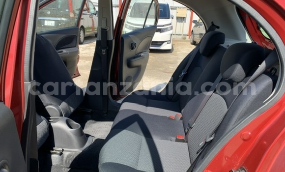 Nunua Imported Nissan March Nyekundu Gari ndani ya Dar es Salaam nchini Dar es Salaam Nunua Imported Nissan March Nyekundu Gari ndani ya Dar es Salaam nchini Dar es Salaam