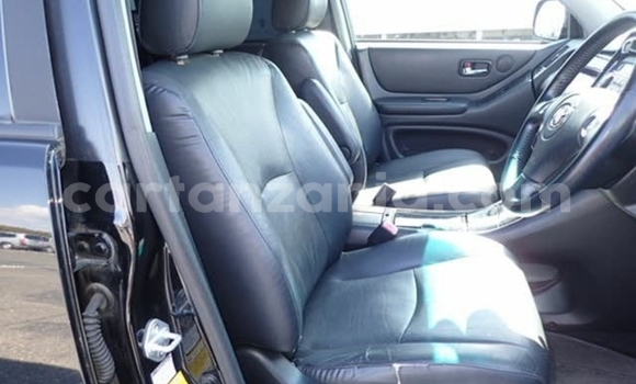 Buy Import Toyota Kluger Black Car in Dar es Salaam in Dar es Salaam Buy Import Toyota Kluger Black Car in Dar es Salaam in Dar es Salaam