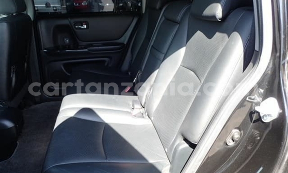 Buy Import Toyota Kluger Black Car in Dar es Salaam in Dar es Salaam Buy Import Toyota Kluger Black Car in Dar es Salaam in Dar es Salaam