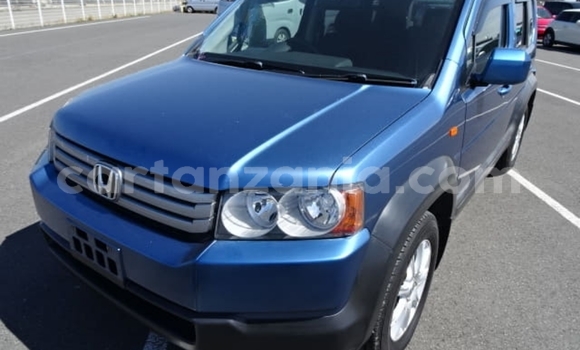 Buy Import Honda Crossroad Blue Car in Dar es Salaam in Dar es Salaam Buy Import Honda Crossroad Blue Car in Dar es Salaam in Dar es Salaam