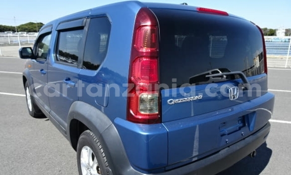 Buy Import Honda Crossroad Blue Car in Dar es Salaam in Dar es Salaam Buy Import Honda Crossroad Blue Car in Dar es Salaam in Dar es Salaam