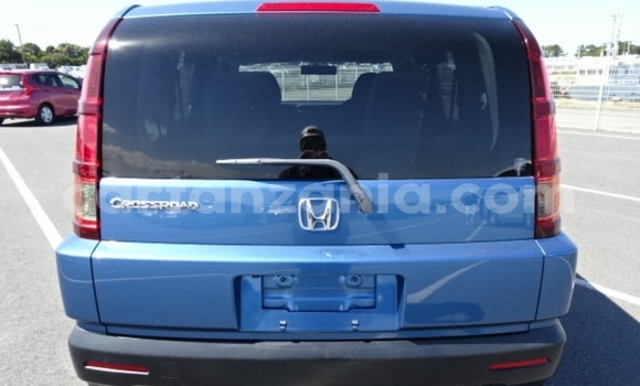 Buy Import Honda Crossroad Blue Car in Dar es Salaam in Dar es Salaam Buy Import Honda Crossroad Blue Car in Dar es Salaam in Dar es Salaam