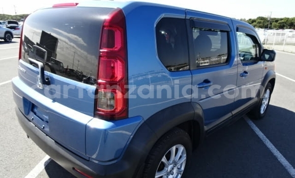 Buy Import Honda Crossroad Blue Car in Dar es Salaam in Dar es Salaam Buy Import Honda Crossroad Blue Car in Dar es Salaam in Dar es Salaam