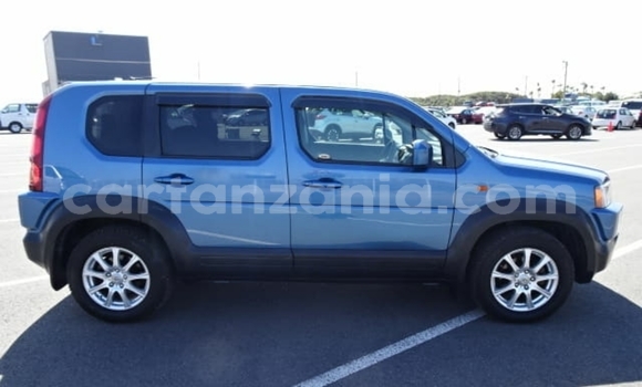 Buy Import Honda Crossroad Blue Car in Dar es Salaam in Dar es Salaam Buy Import Honda Crossroad Blue Car in Dar es Salaam in Dar es Salaam