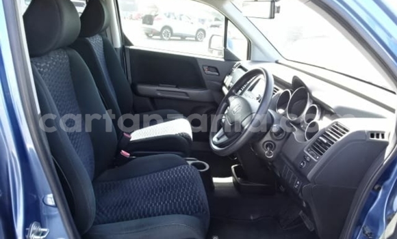 Buy Import Honda Crossroad Blue Car in Dar es Salaam in Dar es Salaam Buy Import Honda Crossroad Blue Car in Dar es Salaam in Dar es Salaam