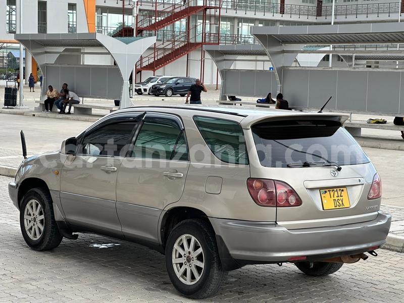 Big with watermark toyota harrier dar es salaam dar es salaam 21257