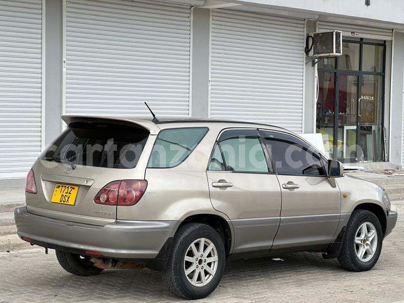 Big with watermark toyota harrier dar es salaam dar es salaam 21257