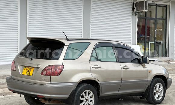 Nunua Ilio tumika Toyota Harrier Beige Gari ndani ya Dar es Salaam nchini Dar es Salaam Nunua Ilio tumika Toyota Harrier Beige Gari ndani ya Dar es Salaam nchini Dar es Salaam