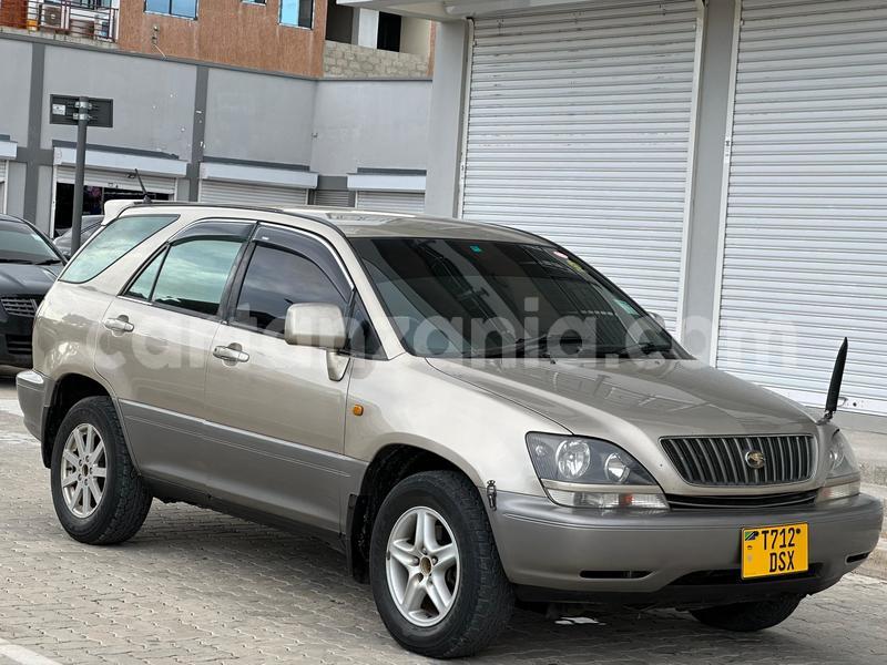 Big with watermark toyota harrier dar es salaam dar es salaam 21257