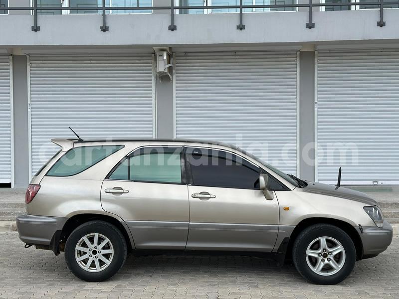 Big with watermark toyota harrier dar es salaam dar es salaam 21257