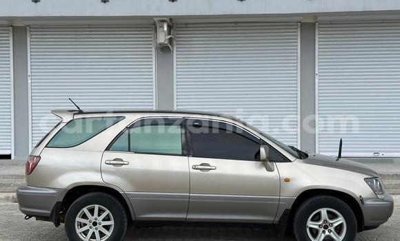 Nunua Ilio tumika Toyota Harrier Beige Gari ndani ya Dar es Salaam nchini Dar es Salaam Nunua Ilio tumika Toyota Harrier Beige Gari ndani ya Dar es Salaam nchini Dar es Salaam