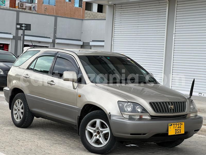 Big with watermark toyota harrier dar es salaam dar es salaam 21257