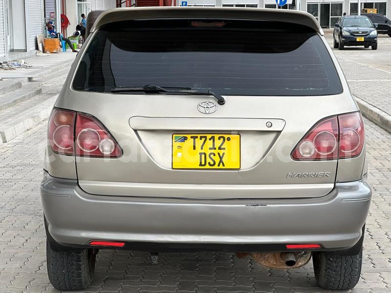 Big with watermark toyota harrier dar es salaam dar es salaam 21257