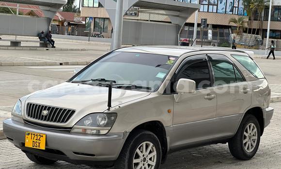 Nunua Ilio tumika Toyota Harrier Beige Gari ndani ya Dar es Salaam nchini Dar es Salaam Nunua Ilio tumika Toyota Harrier Beige Gari ndani ya Dar es Salaam nchini Dar es Salaam