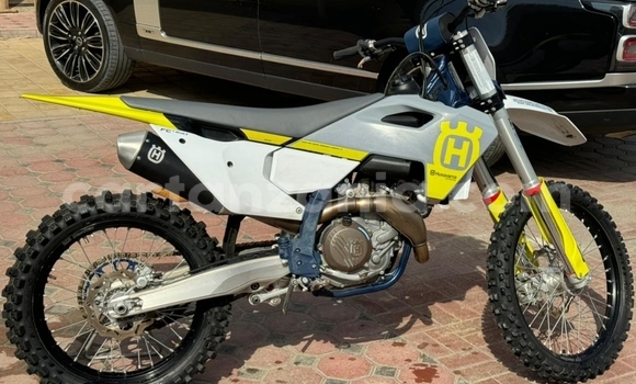 Buy Used Husqvarna FC Other Bike in Arusha in Arusha