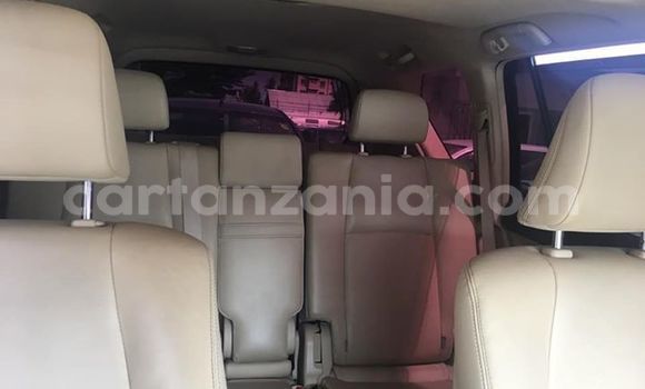Buy Used Toyota Land Cruiser Prado White Car in Dar es Salaam in Dar es Salaam Buy Used Toyota Land Cruiser Prado White Car in Dar es Salaam in Dar es Salaam