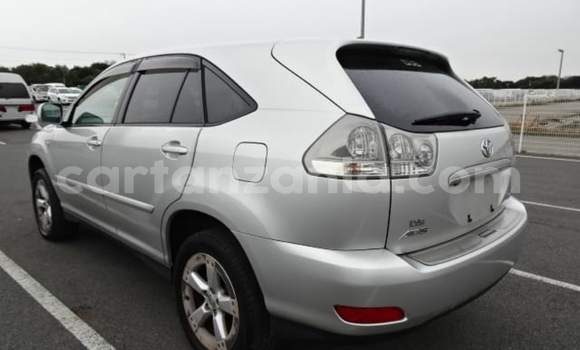 Buy Import Toyota Harrier Silver Car in Dar es Salaam in Dar es Salaam Buy Import Toyota Harrier Silver Car in Dar es Salaam in Dar es Salaam