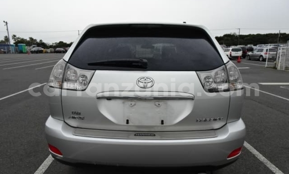 Buy Import Toyota Harrier Silver Car in Dar es Salaam in Dar es Salaam Buy Import Toyota Harrier Silver Car in Dar es Salaam in Dar es Salaam