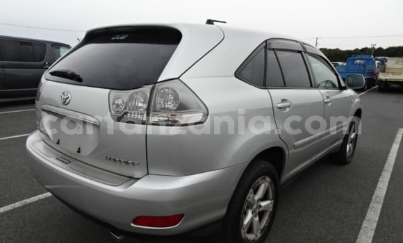 Buy Import Toyota Harrier Silver Car in Dar es Salaam in Dar es Salaam Buy Import Toyota Harrier Silver Car in Dar es Salaam in Dar es Salaam