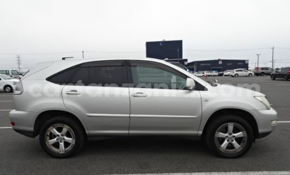 Buy Import Toyota Harrier Silver Car in Dar es Salaam in Dar es Salaam Buy Import Toyota Harrier Silver Car in Dar es Salaam in Dar es Salaam