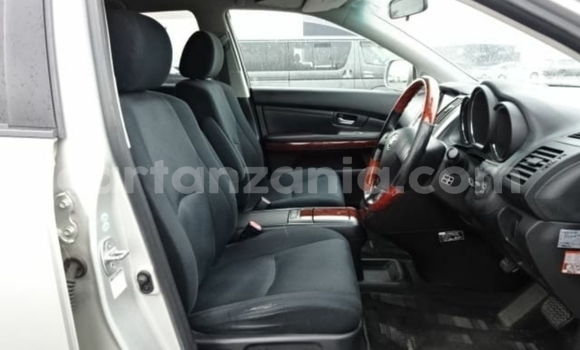 Buy Import Toyota Harrier Silver Car in Dar es Salaam in Dar es Salaam Buy Import Toyota Harrier Silver Car in Dar es Salaam in Dar es Salaam