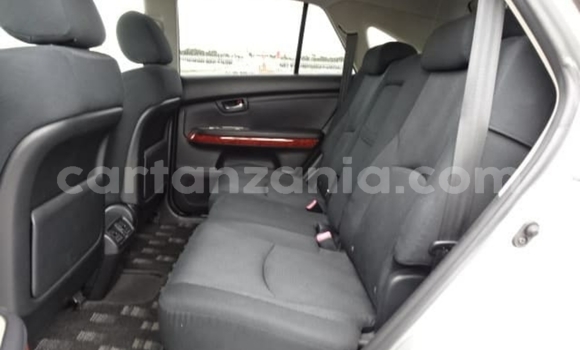 Buy Import Toyota Harrier Silver Car in Dar es Salaam in Dar es Salaam Buy Import Toyota Harrier Silver Car in Dar es Salaam in Dar es Salaam