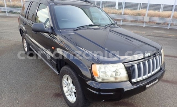 Buy Import Jeep Grand Cherokee Black Car in Dar es Salaam in Dar es Salaam Buy Import Jeep Grand Cherokee Black Car in Dar es Salaam in Dar es Salaam