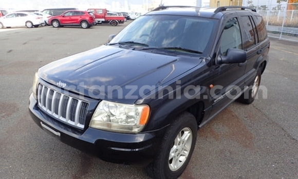 Buy Import Jeep Grand Cherokee Black Car in Dar es Salaam in Dar es Salaam Buy Import Jeep Grand Cherokee Black Car in Dar es Salaam in Dar es Salaam