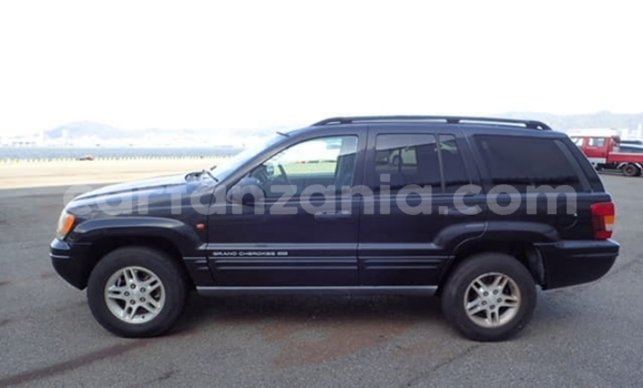 Buy Import Jeep Grand Cherokee Black Car in Dar es Salaam in Dar es Salaam Buy Import Jeep Grand Cherokee Black Car in Dar es Salaam in Dar es Salaam