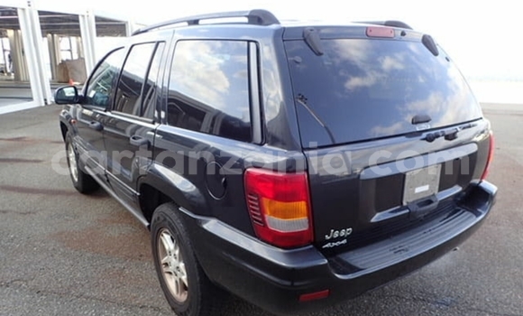 Buy Import Jeep Grand Cherokee Black Car in Dar es Salaam in Dar es Salaam Buy Import Jeep Grand Cherokee Black Car in Dar es Salaam in Dar es Salaam