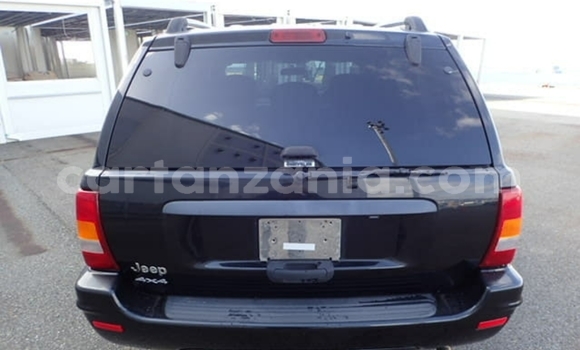 Buy Import Jeep Grand Cherokee Black Car in Dar es Salaam in Dar es Salaam Buy Import Jeep Grand Cherokee Black Car in Dar es Salaam in Dar es Salaam