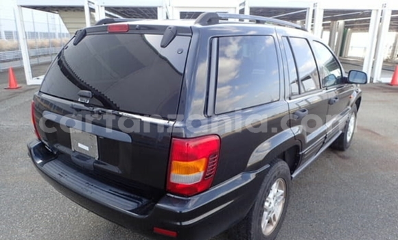 Buy Import Jeep Grand Cherokee Black Car in Dar es Salaam in Dar es Salaam Buy Import Jeep Grand Cherokee Black Car in Dar es Salaam in Dar es Salaam