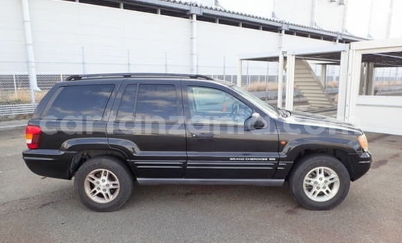 Buy Import Jeep Grand Cherokee Black Car in Dar es Salaam in Dar es Salaam Buy Import Jeep Grand Cherokee Black Car in Dar es Salaam in Dar es Salaam